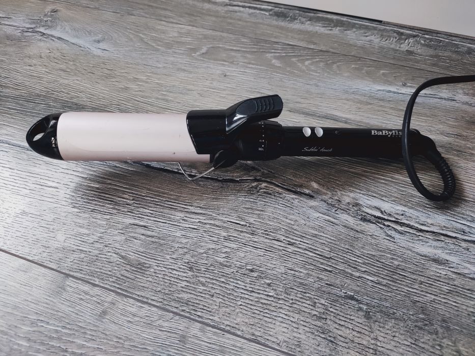 Lokówka Babyliss Sublim Touch 32mm