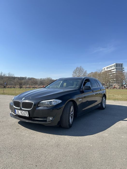 BMW F11 525dA.