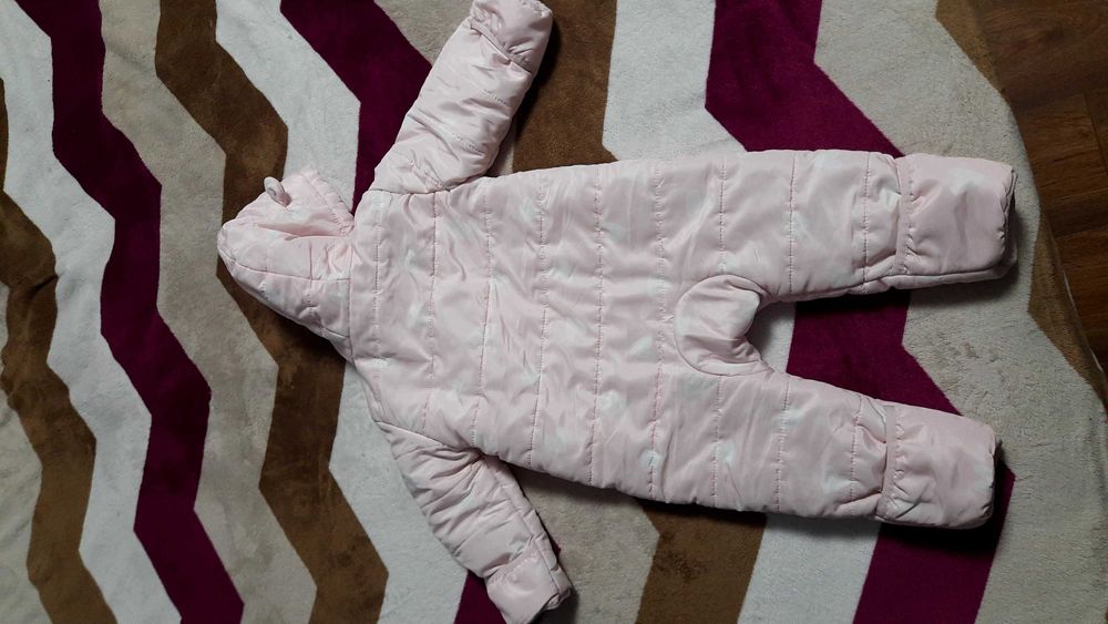 Дитячий комбінезон