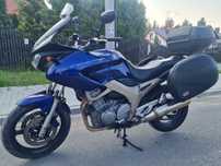 Yamaha TDM 900 rok 2004