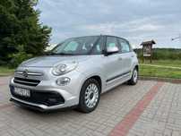 Fiat 500L Fiat 500L Pop Star 1,4 16V 95 KM