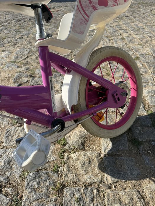 Bicicleta de criança