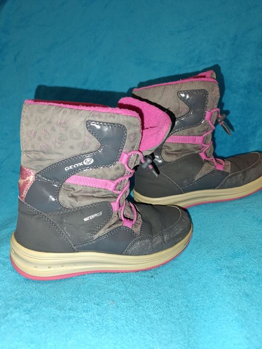 Śniegowce 31 Geox 31 buty zimowe 31