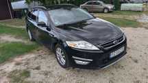 Ford Mondeo Ford Mondeo 2.0 TDCi 163KM Champions League Edition Convers+