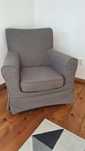Fotel EKOTROP Jennylund IKEA