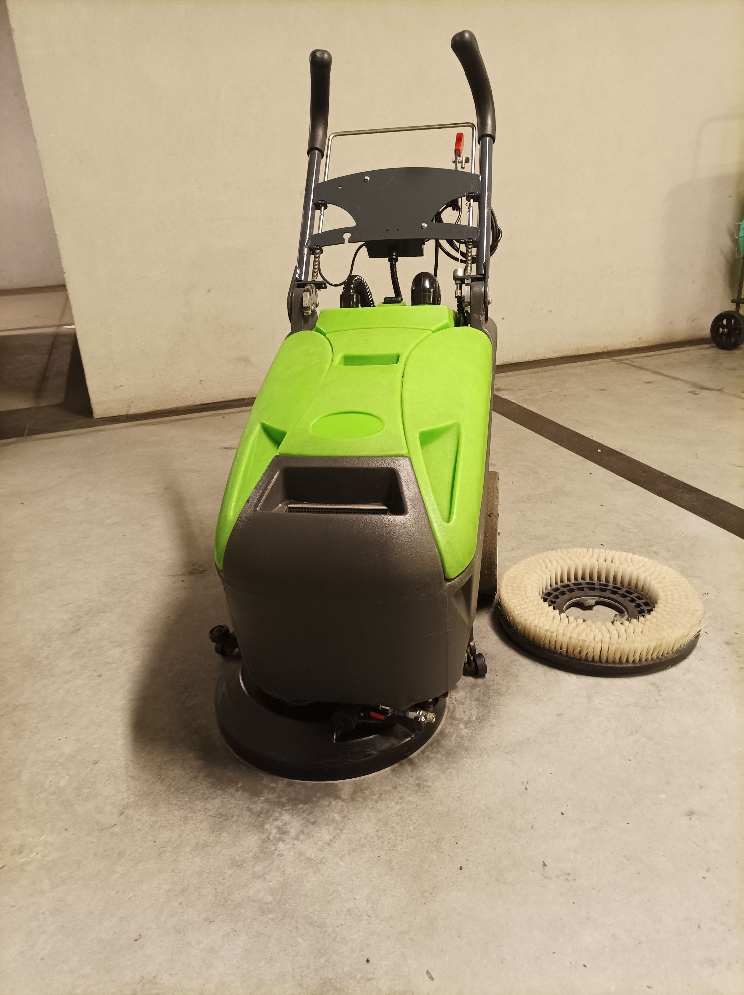 Szorowarka CP Mini 35 B