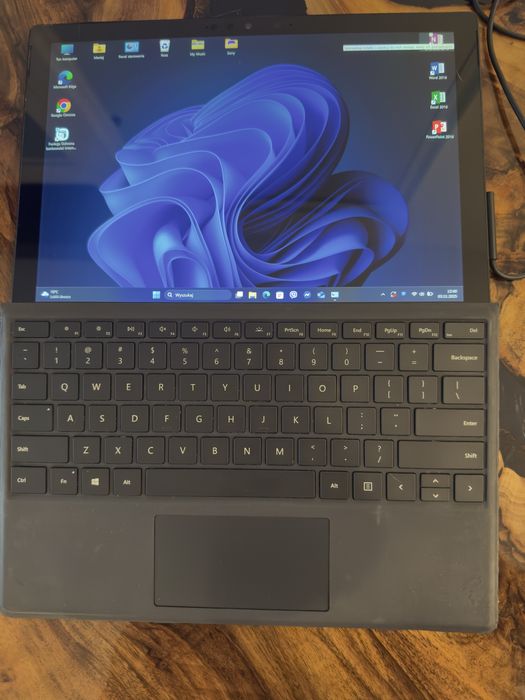 Microsoft Surface Pro 7, I7-1065G7 -16GB RAM/256GB