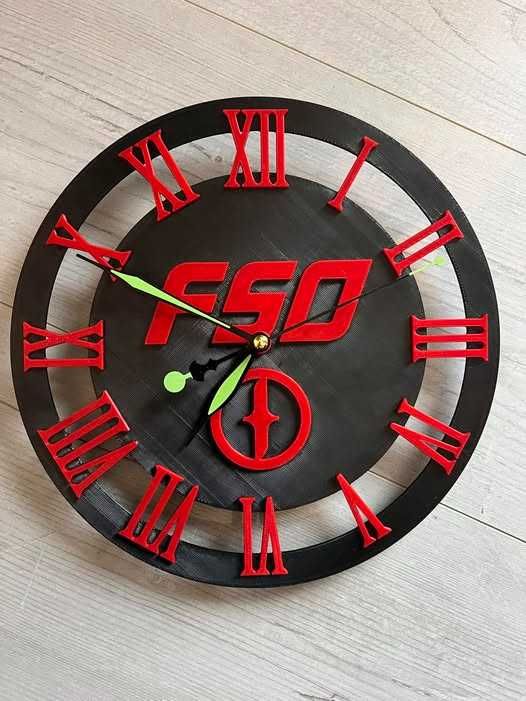 Zestaw zegar fso