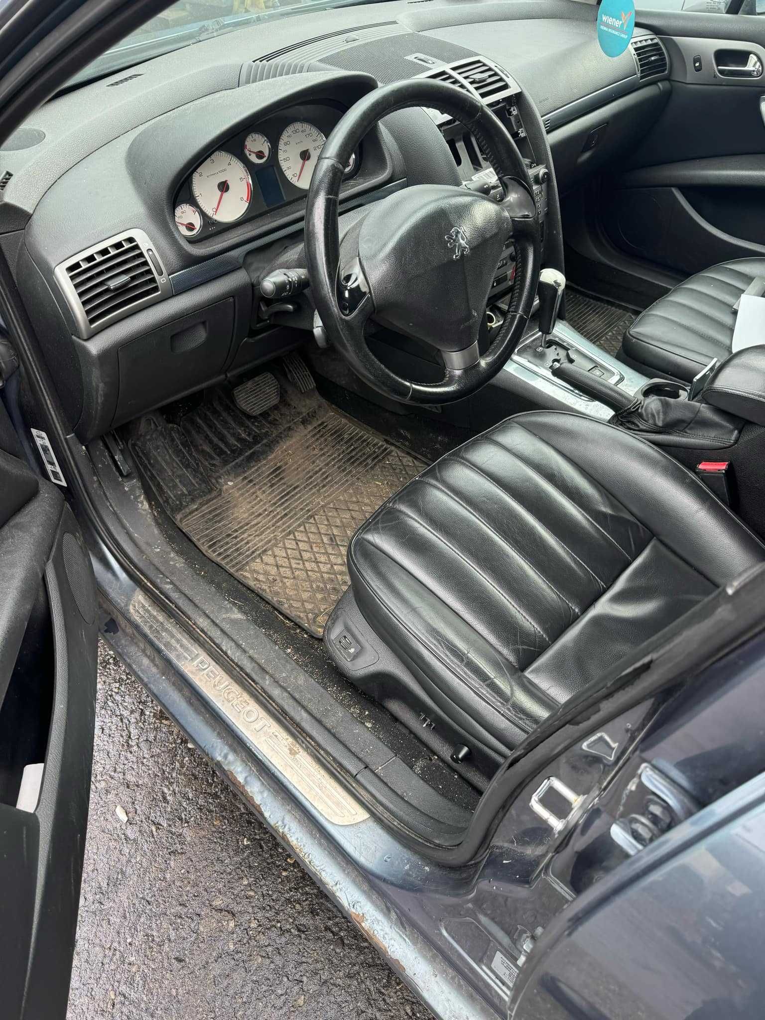 PEUGEOT 407SW 2005r na części Adax Opolski Auto Złom