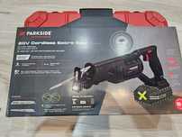 PARKSIDE PERFORMANCE Piła szablasta akumulatorowa 20 V PSSAP 20 Li D5
