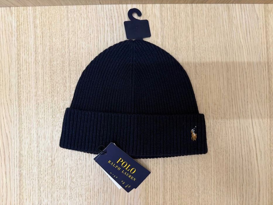 Шапка чоловіча Ralph Lauren