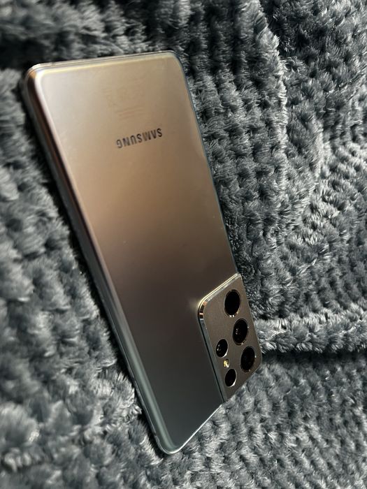 Samsung S21 ultra 12/128