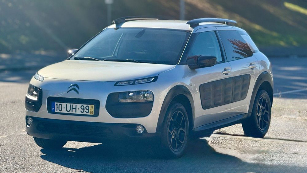 Citroën C4 Cactus 1.2 PureTech Feel