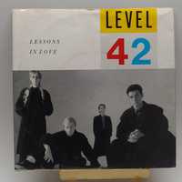 Level 42 - 1 single 2 LP's