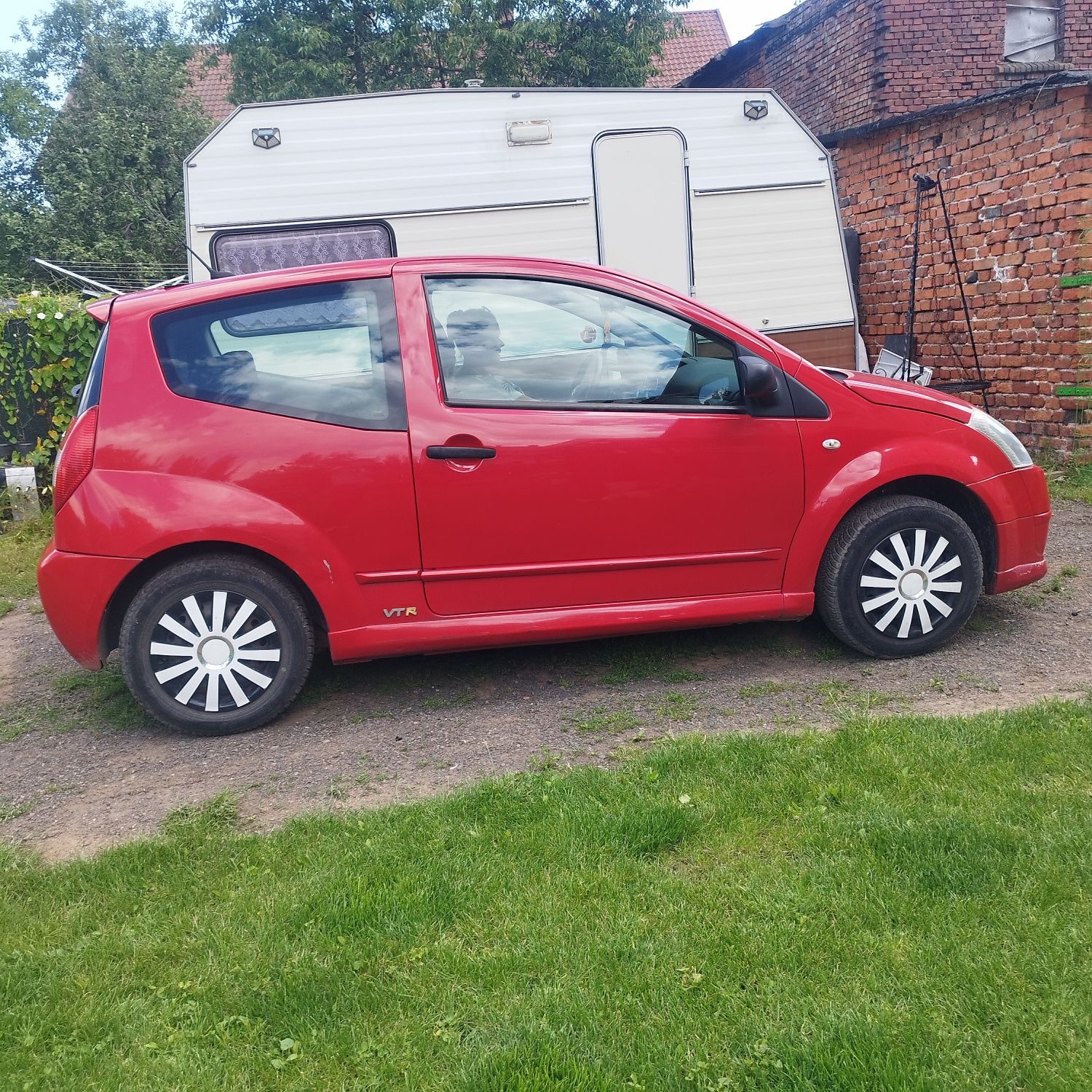 Citroen C2 1.1 vtr