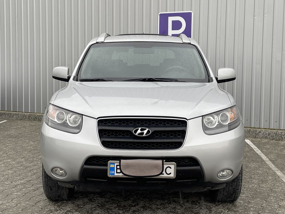 Hyundai Santa Fe  2007 4WD