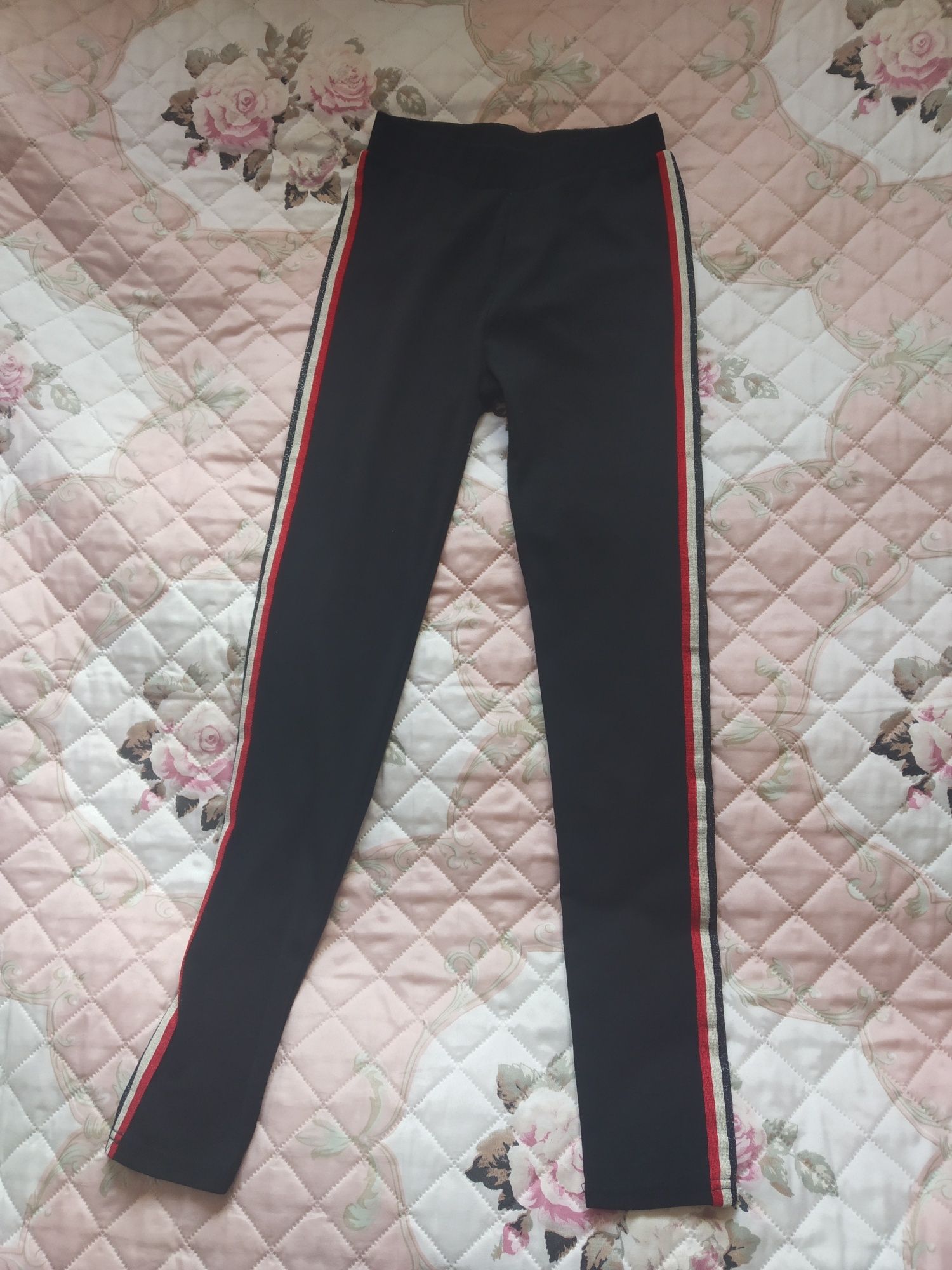 Legginsy dziewczęce 158/164 L/XS