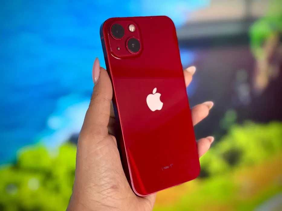iPhone 13 128 GB Red | raty 0% | odbiór osobisty | gwarancja 2l.