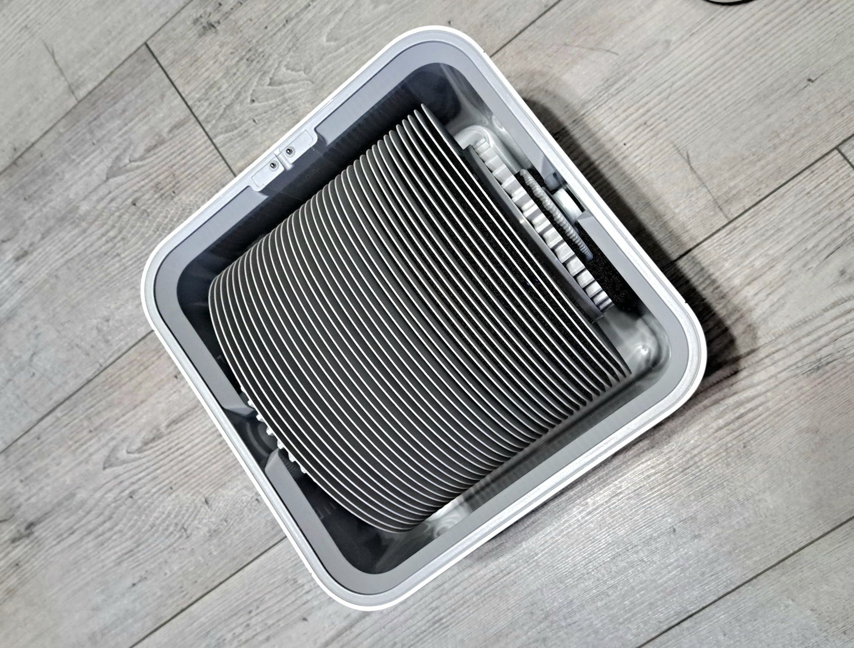 Jak nowy Nawilzacz powietrza smartmi evaporative humidifier 2