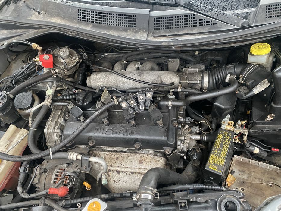 Срочно Продам після дтп Ніссан х трейл на акпп