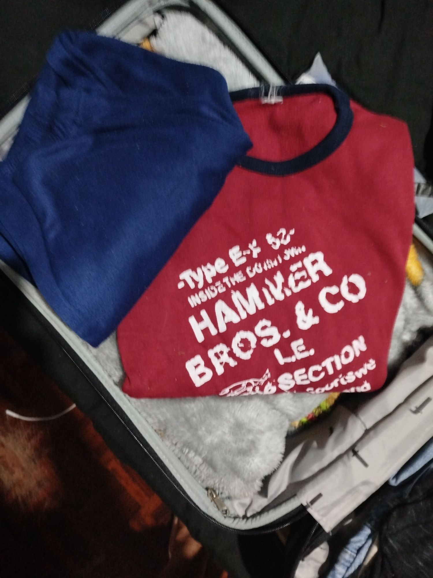 Pijama de menino