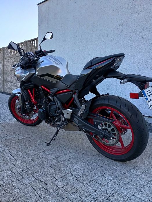 Kawasaki z650 A2 2023