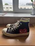 Converse x CDG EUR 44