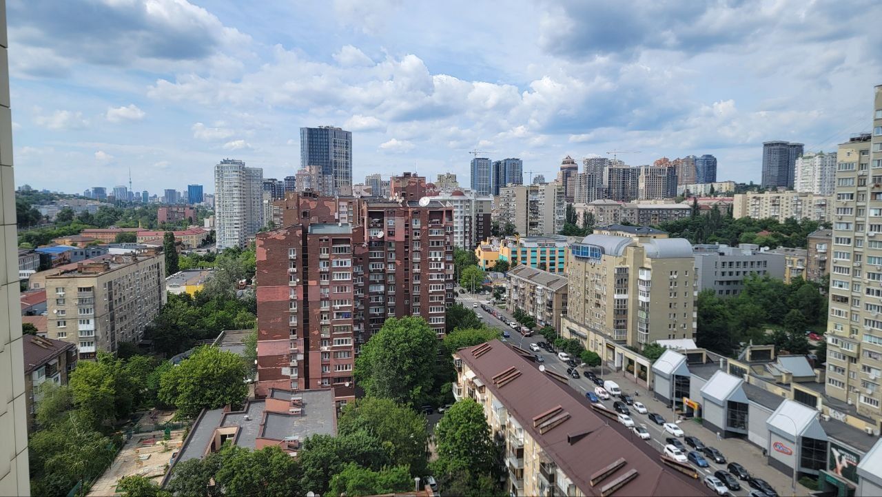 Оренда офісу 68м2 в БЦ Палладіум Сіті, Антоновича, 172, Голосіївський