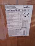 Pustaki Porotherm 18,8 P+W