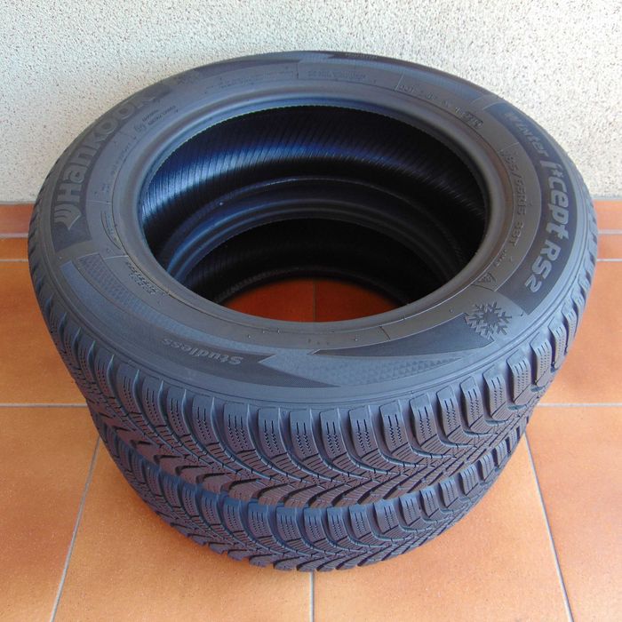 Opony zimowe 185/65 R15 Hankook I*Cept RS2 W452 2szt.
