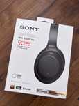 SONY Auscultadores com cancelamento de ruído sem fios WH-1000XM3