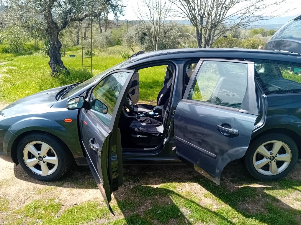 Ford focus sw guia