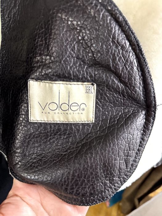 Продам дублянку Volder (оригінал)