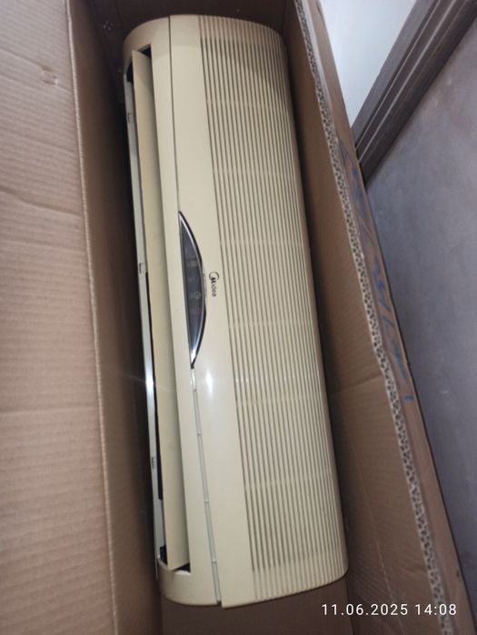 Midea MSF-09HR на зарчасти или ремонт, Позняки