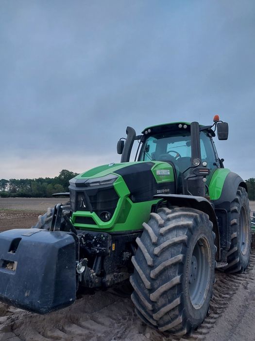 Sprzedam Deutz Fahr TTV 9340