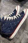 Trampki Buty Geox NOWE jeansowe