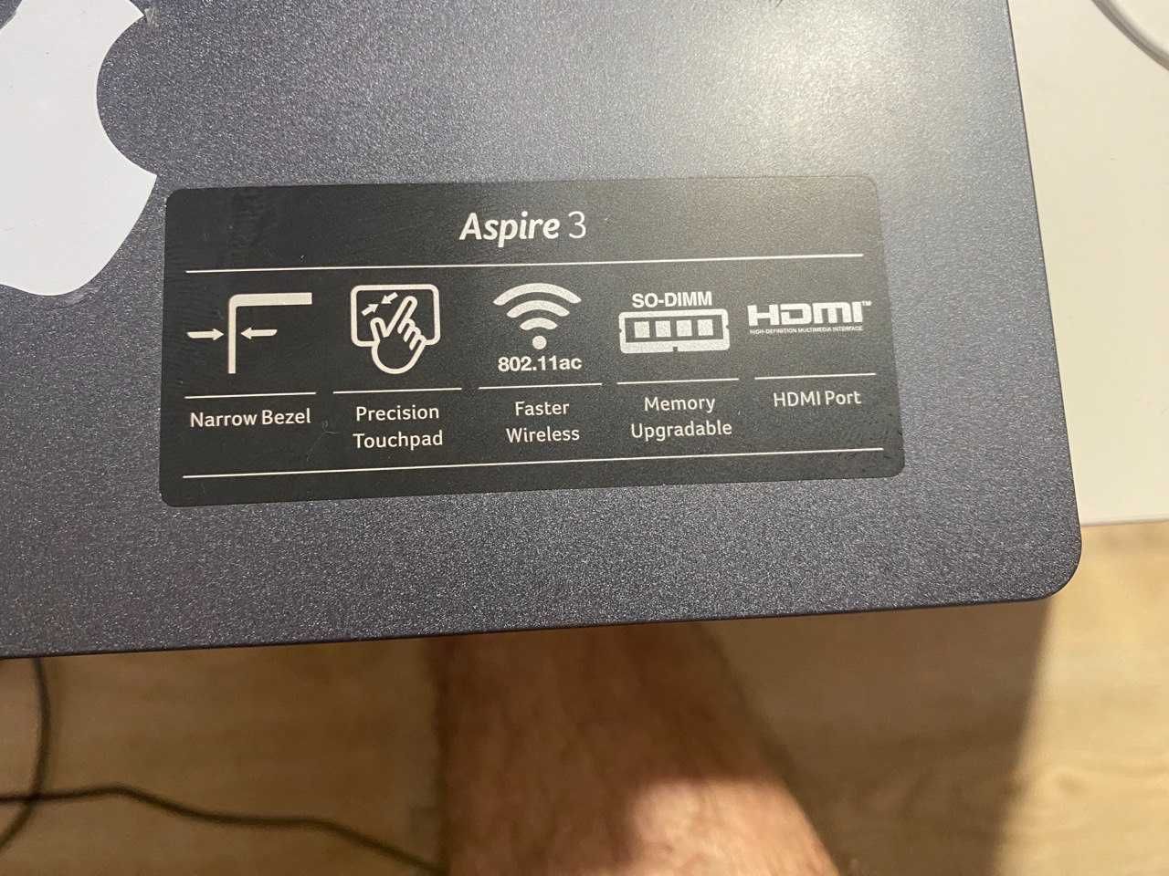 acer aspire 5 Дуже гарний стан