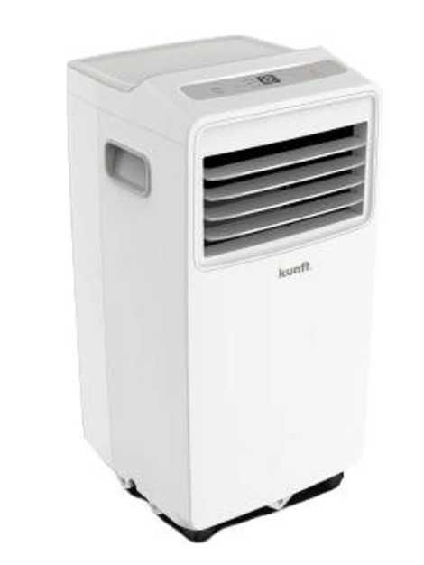 Ar Condicionado Portátil KUNFT KAC8606,  8000 BTU, novo, garantia