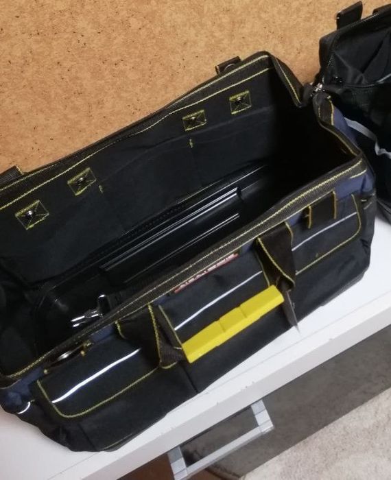 Сумка для інструментів будівельна строительная електрика инструментов