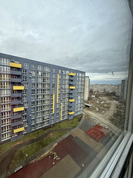 Продаж 1 кім. Квартири в ЖК Riel city