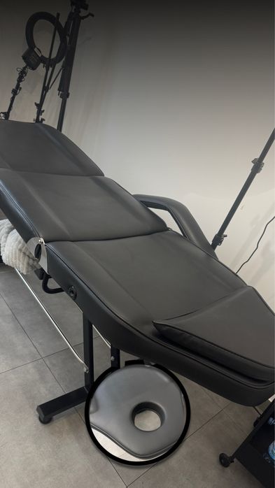 Łóżko kosmetyczne