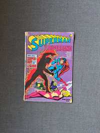 Komiks Superman 7. Superband 1976 r.