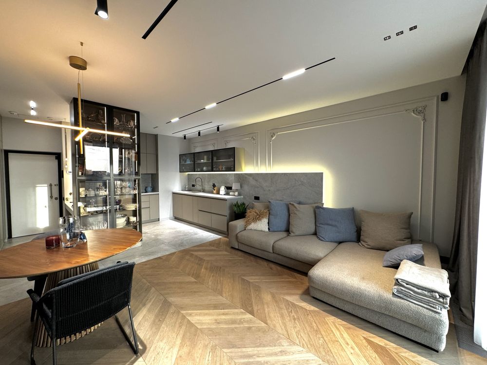 Taryan Towers видова 2к квартира з преміум ремонтом! Тарян