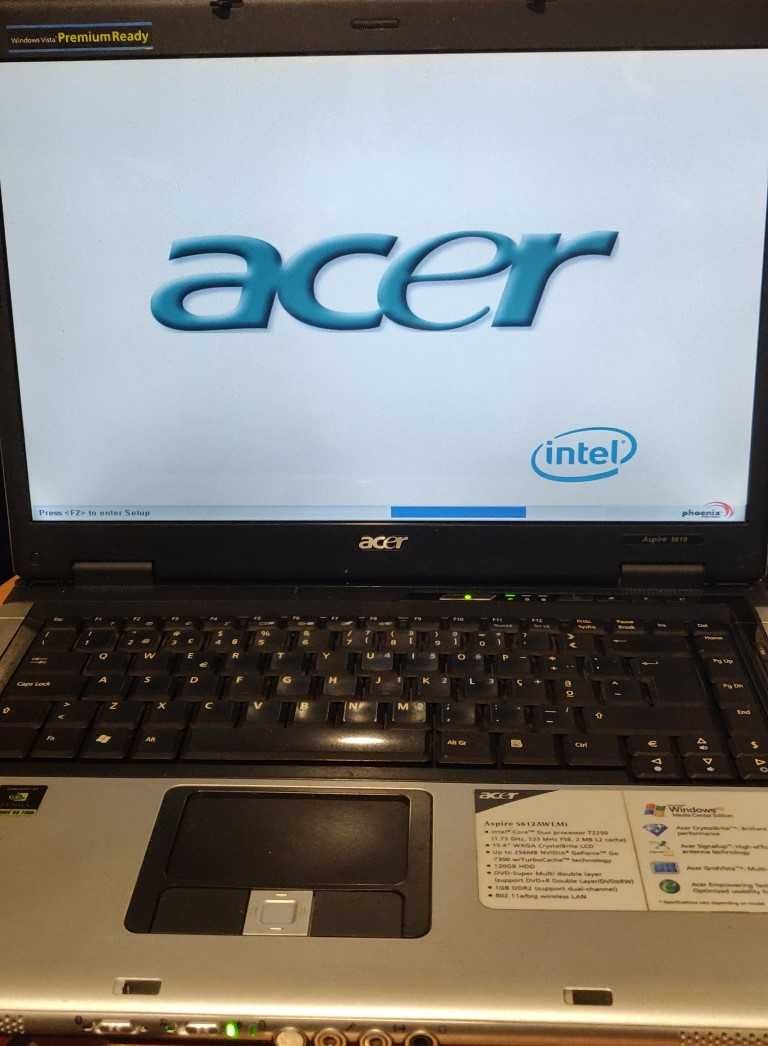 Portáteis Acer Aspire x2