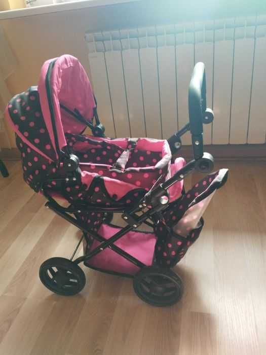 Wózek dziecięcy – używany, w dobrym stanie