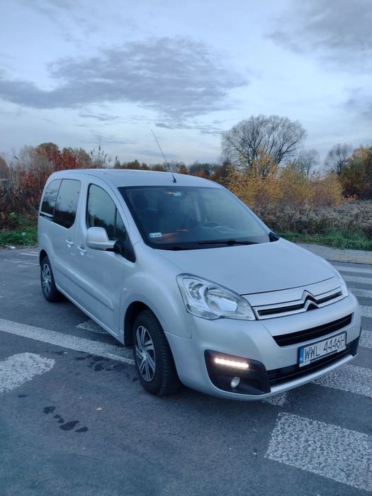 Citroën Berlingo Citroen Berlingo 2018r.