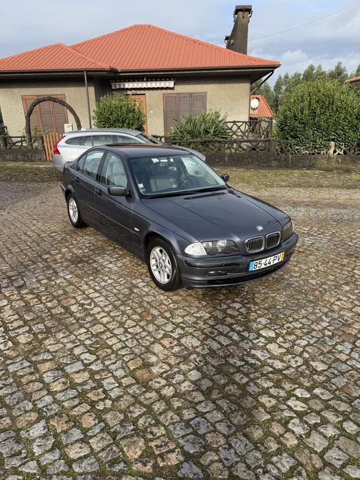 Bmw 320 d automatico
