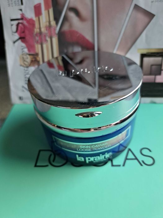 La prairie kawiorowy, sypki puder do twarzy odcień T2