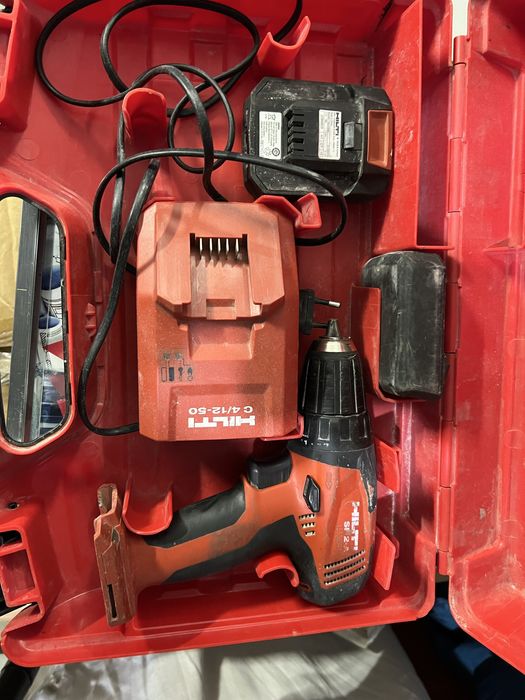 Шурупокрут Hilti 2SF-2