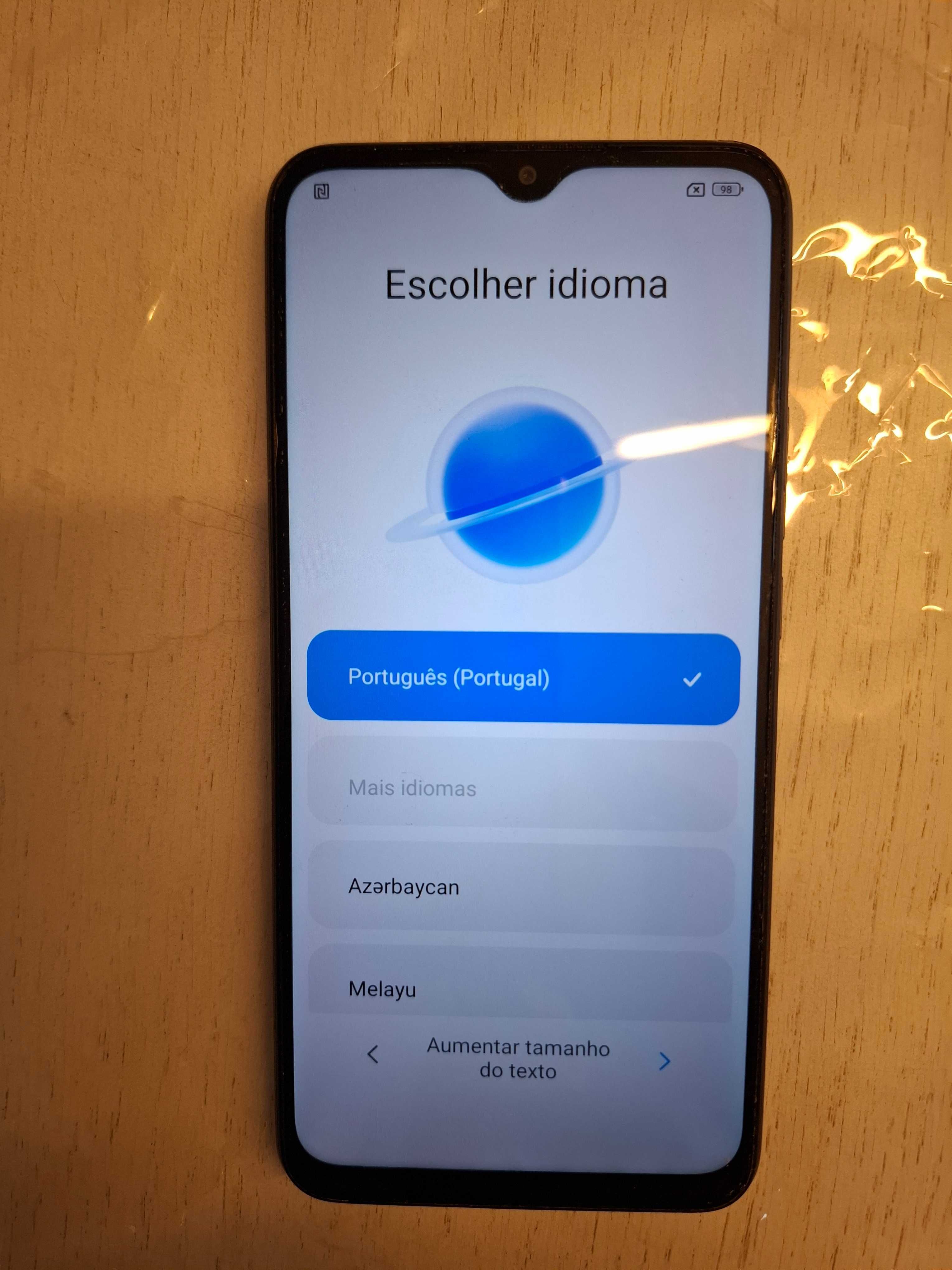Telemóvel Redmi9